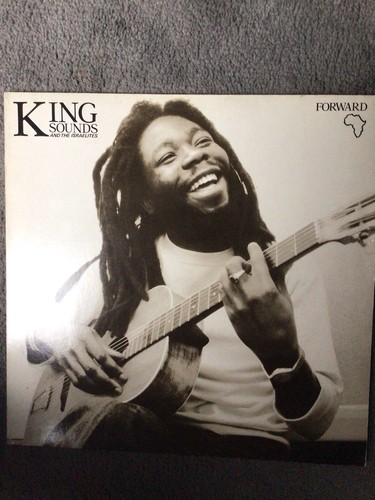 King sounds forward - king,