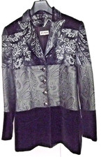 Renzo Blazer mit Seide