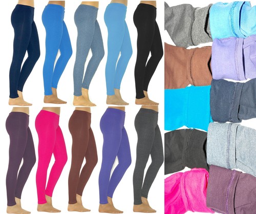 Leggings jogger fleece - fleece, thermo