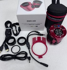 ZWO ASI 183 MC Pro gekühlte Astro Farb Kamera