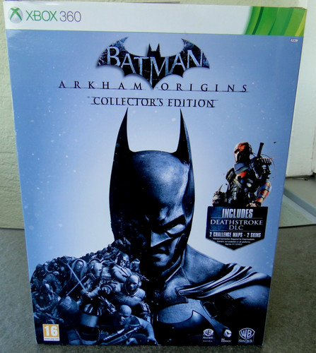 Batman arkham originals box - batman,