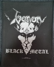 🤘  Venom - Black Metal