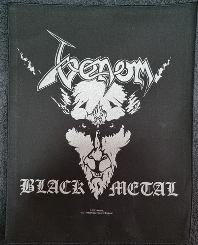Venom black metal - -,