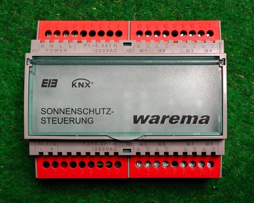 Warema sonnenschutzsteuerung - warema,