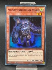 Seuchenverbreitender zombie - seuchenverbreitender,