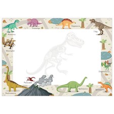 PuK Schreibtischunterlage DINO