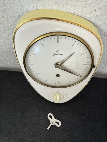 Junghans küchenuhr keramik - junghans,
