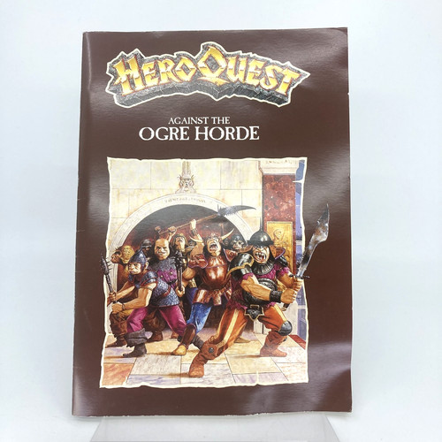 Warhammer hero quest gegen - warhammer,