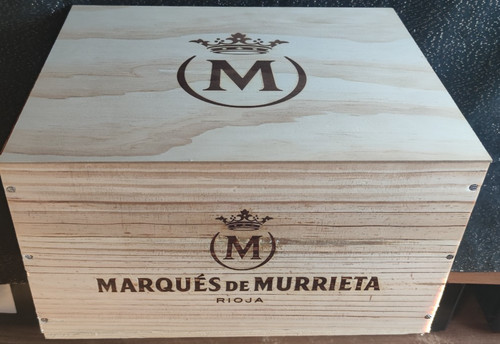 Weinkiste marques de - marques,