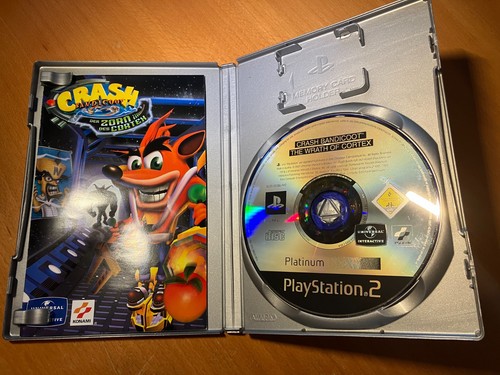 Crash bandicoot der - der, des
