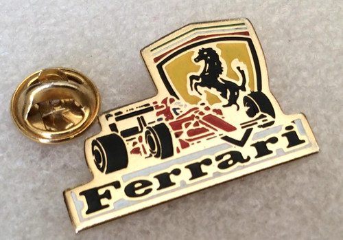 Ferrari auto pins - ferrari,