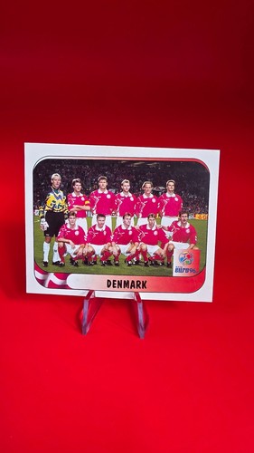 Denmark team sticker - team, #283