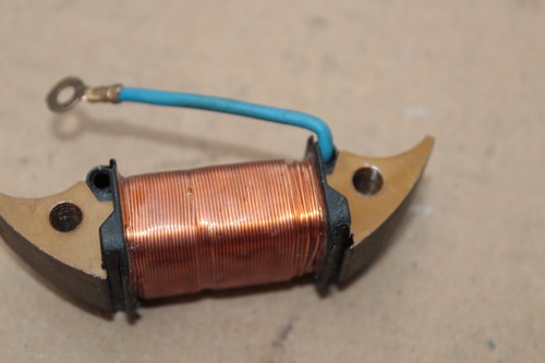 Zündspule lichtspule orig - lichtspule, 6v