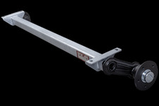 Knott Achse VG7 750kg 1260mm