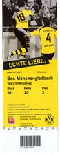 Ticket BL Borussia Dortmund -