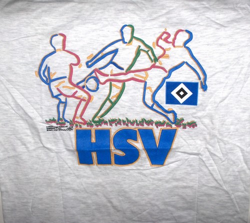 Hamburger shirt gr 176 - hamburger, sv