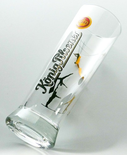 König pilsener sammelglas - könig,