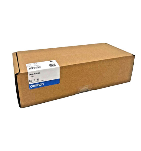 Omron d41g a2l safety - d41g-a2l-e1,