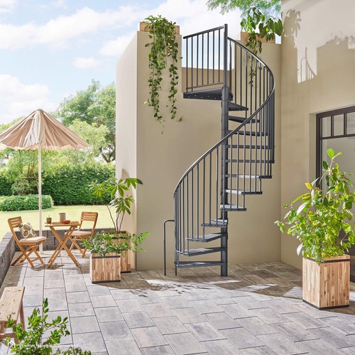 Wendeltreppe intercon modena - intercon,