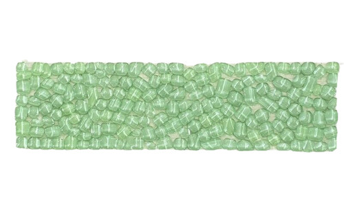 Glasmosaik hell grün mosaik - grün,