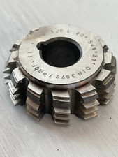 Abwälzfräser  Zahnradfräser