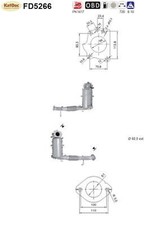 ✅ Ruß-Partikelfilter Mazda