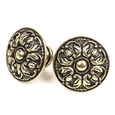 ALT MESSING ★ Retro Antik