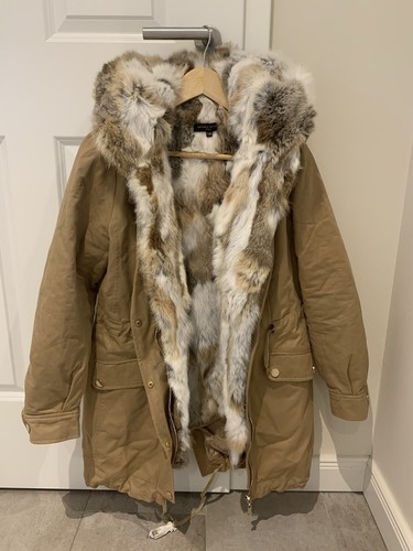 Parle vous mantel parka - parle,