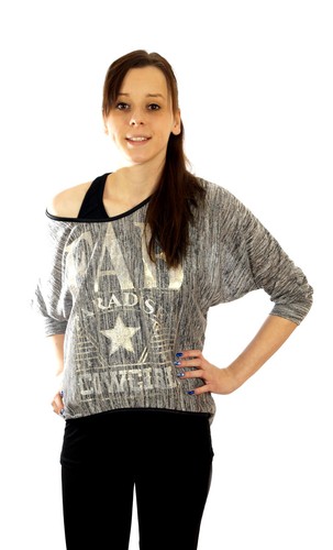 Damen longsleeve set - longsleeve,