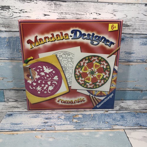 Ravensburger mandala designer - ravensburger,