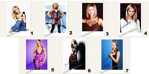 Sarah michelle gellar buffy - gellar,