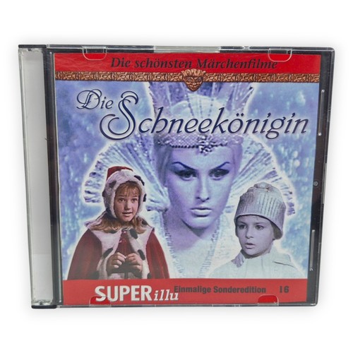 Die schneekönigin dvd defa - die,
