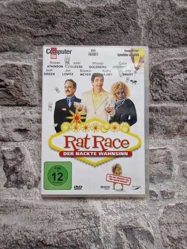 Rat race der nackte - der, wahnsinn