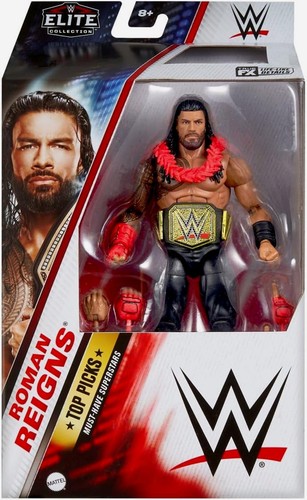 Mattel jcj38 wwe wrestling - jcj38,