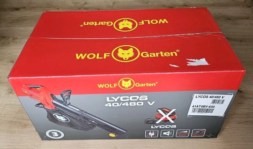 Wolf garten lycos 480v - wolf-garten,