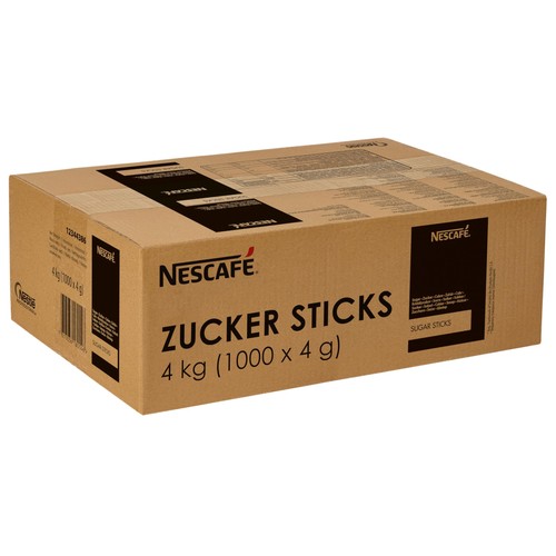 Nescafé zuckersticks 1000 - zuckersticks,