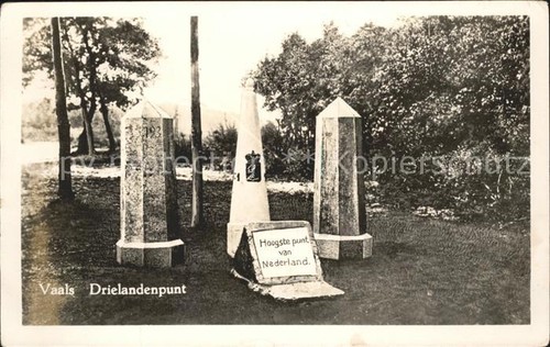 Vaals drielandenpunt - vaals,