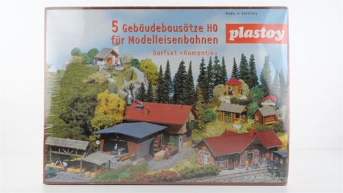 Plastoy 23157385 dorfset - plastoy,