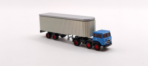 Spur sattelzug modell - sattelzug, 1:220