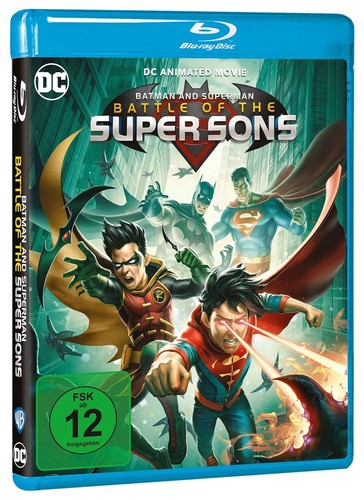 Batman and superman battle of - batman, superman: