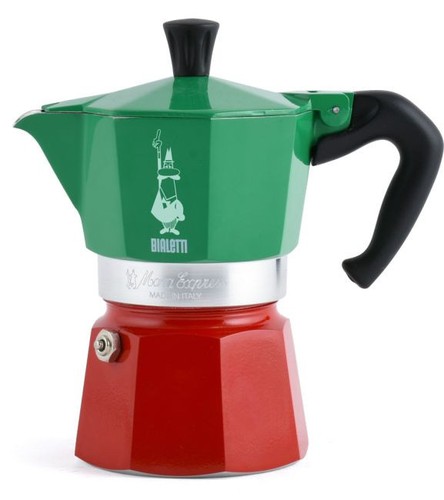 Bialetti espressokocher moka - bialetti,