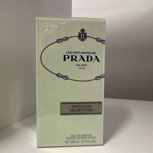 Prada les infusions - les, vetiver