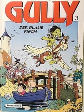 GULLY Bd. 3 Feest , Softcover