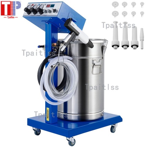 Pulverbeschichtungsmaschine
