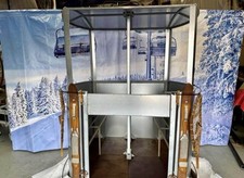 Skigondel seilbahn lift - skigondel,