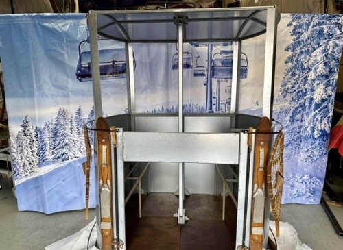 Skigondel seilbahn lift - seilbahn,