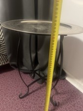 Blumen Tisch - Beistelltisch