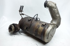 DPF Partikelfilte defekt K9K