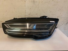 Audi A6 4G Facelift LED Matrix