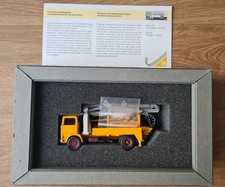 NZG,Conrad, Putzmeister Autobetonpumpe Typ 232 von 1972,1:50,Limited Edition